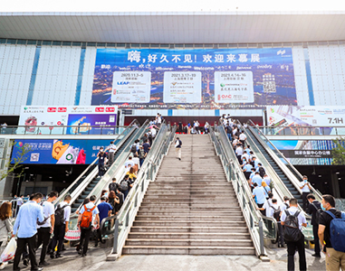 邁威2020上海慕尼黑電子展圓滿收官！