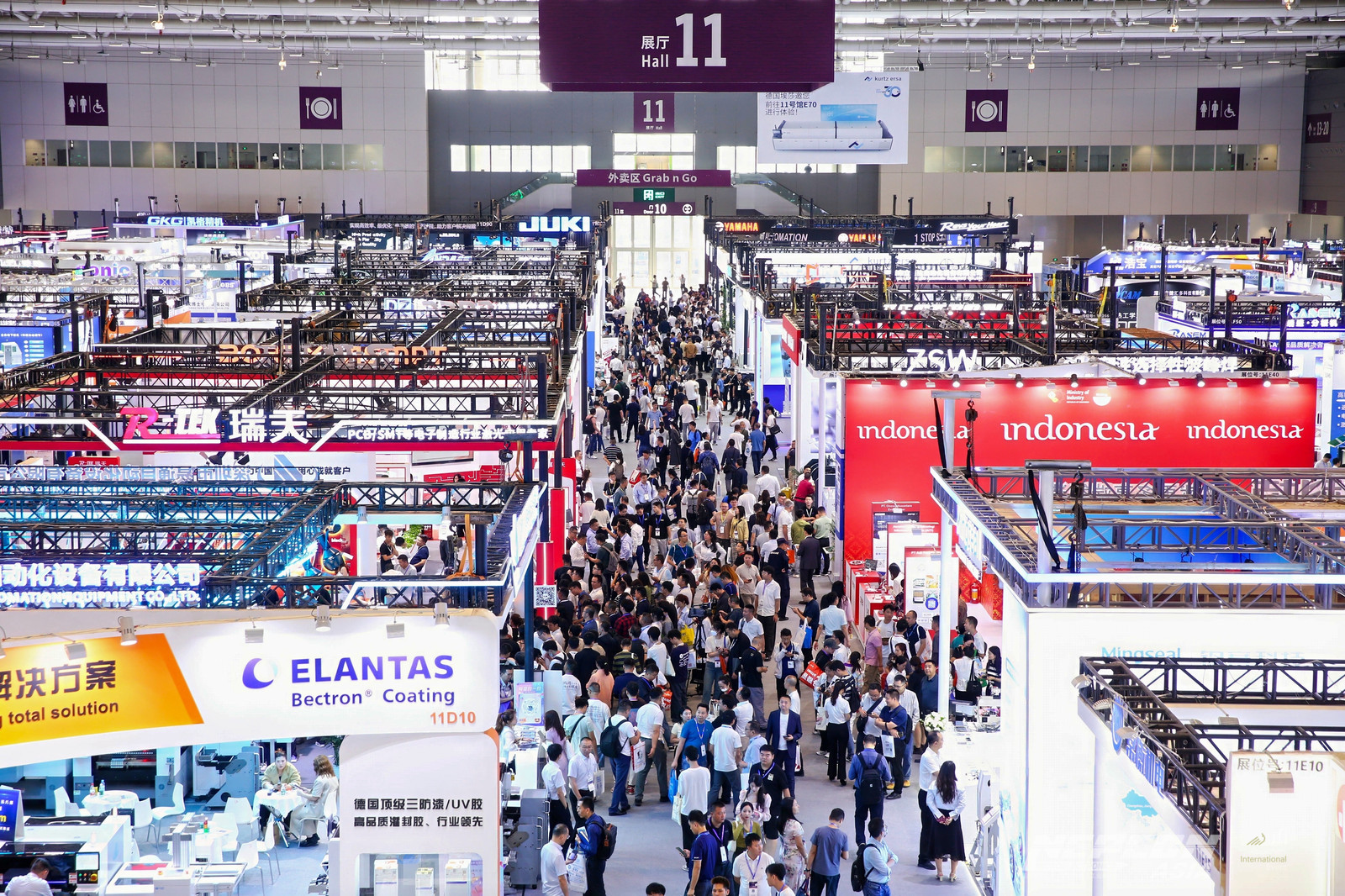 【展會回顧】NEPCON ASIA 2024圓滿落幕，期待再相會！