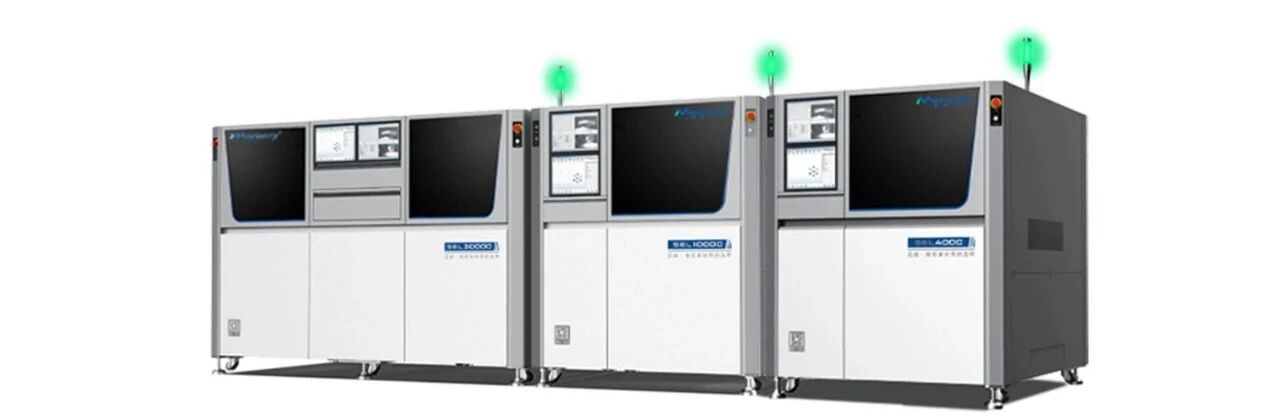 從“小時級”到“分鐘級”，邁威選焊編程技術開啟“極速時代”